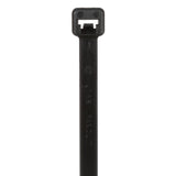 Panduit PLT2.5S-C0 | Pan-Ty PLT Series Weather Resistant Cable Tie - Black