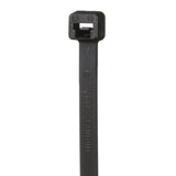 Panduit PLT2.5S-C0 | Pan-Ty PLT Series Weather Resistant Cable Tie - Black