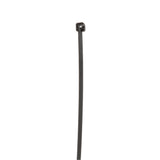 Panduit PLT2M-M20 | Pan-Ty PLT2M-M20 Cable Tie, Black, PA6.6, 8"L, 18lb, PK1000