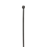 Panduit PLT2M-M20 | Pan-Ty PLT2M-M20 Cable Tie, Black, PA6.6, 8"L, 18lb, PK1000