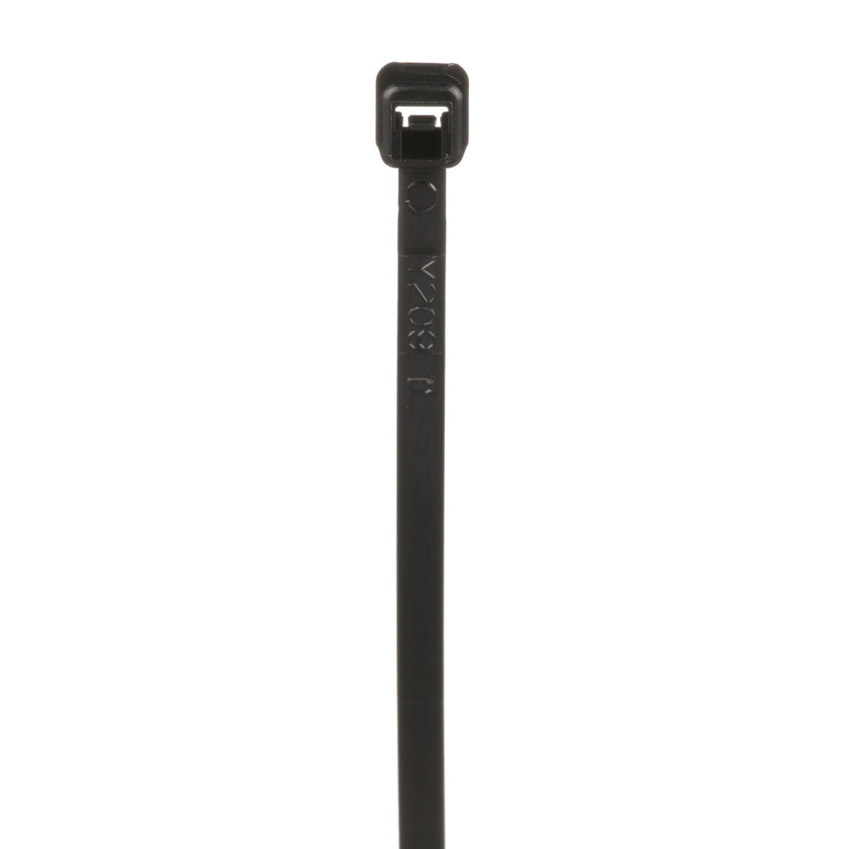 Panduit PLT2M-M30 | Panduit Pan-Ty Heat Stabilized Cable Ties - Cable tie - 8 in - black