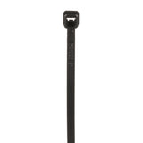Panduit PLT2M-M30 | Panduit Pan-Ty Heat Stabilized Cable Ties - Cable tie - 8 in - black