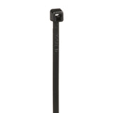 Panduit PLT2M-M30 | Panduit Pan-Ty Heat Stabilized Cable Ties - Cable tie - 8 in - black