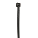 Panduit PLT2M-M30 | Panduit Pan-Ty Heat Stabilized Cable Ties - Cable tie - 8 in - black