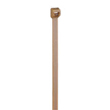 Panduit PLT2S-C71 | Panduit Pan-Ty - Cable locking tie - indoor, outdoor - 7.4 in - translucent brown