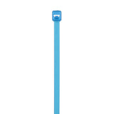 Panduit PLT2S-C76 | Panduit Pan-Ty - Cable tie - 7.4 in - aqua (pack of 100)