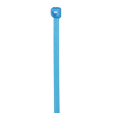 Panduit PLT2S-C76 | Panduit Pan-Ty - Cable tie - 7.4 in - aqua (pack of 100)