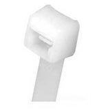 Panduit PLT3S-C | Pan-Ty PLT3S-C Cable Tie, PA6.6, 11.5"L, 50lb, PK100