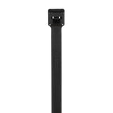 Panduit PLT6H-L0 | Panduit Pan-Ty - Cable locking tie - outdoor - 1.7 ft - black