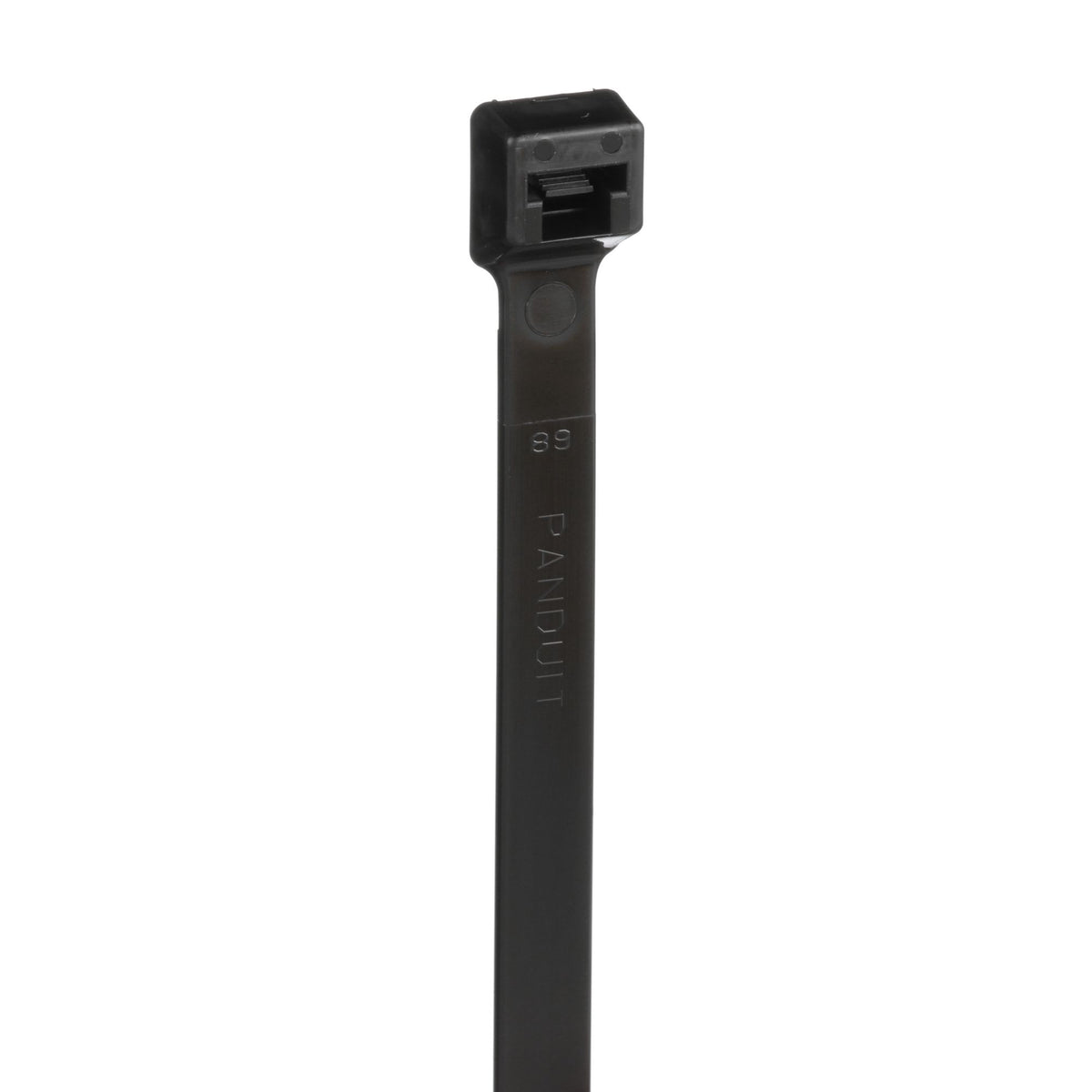 Panduit PLT6H-L0 | Panduit Pan-Ty - Cable locking tie - outdoor - 1.7 ft - black
