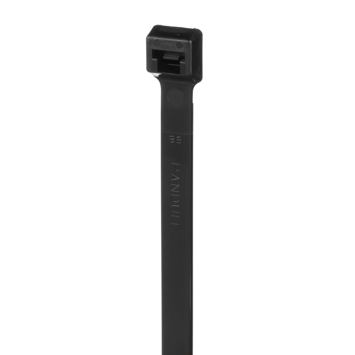 Panduit PLT6H-L0 | Panduit Pan-Ty - Cable locking tie - outdoor - 1.7 ft - black