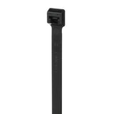 Panduit PLT6H-L0 | Panduit Pan-Ty - Cable locking tie - outdoor - 1.7 ft - black