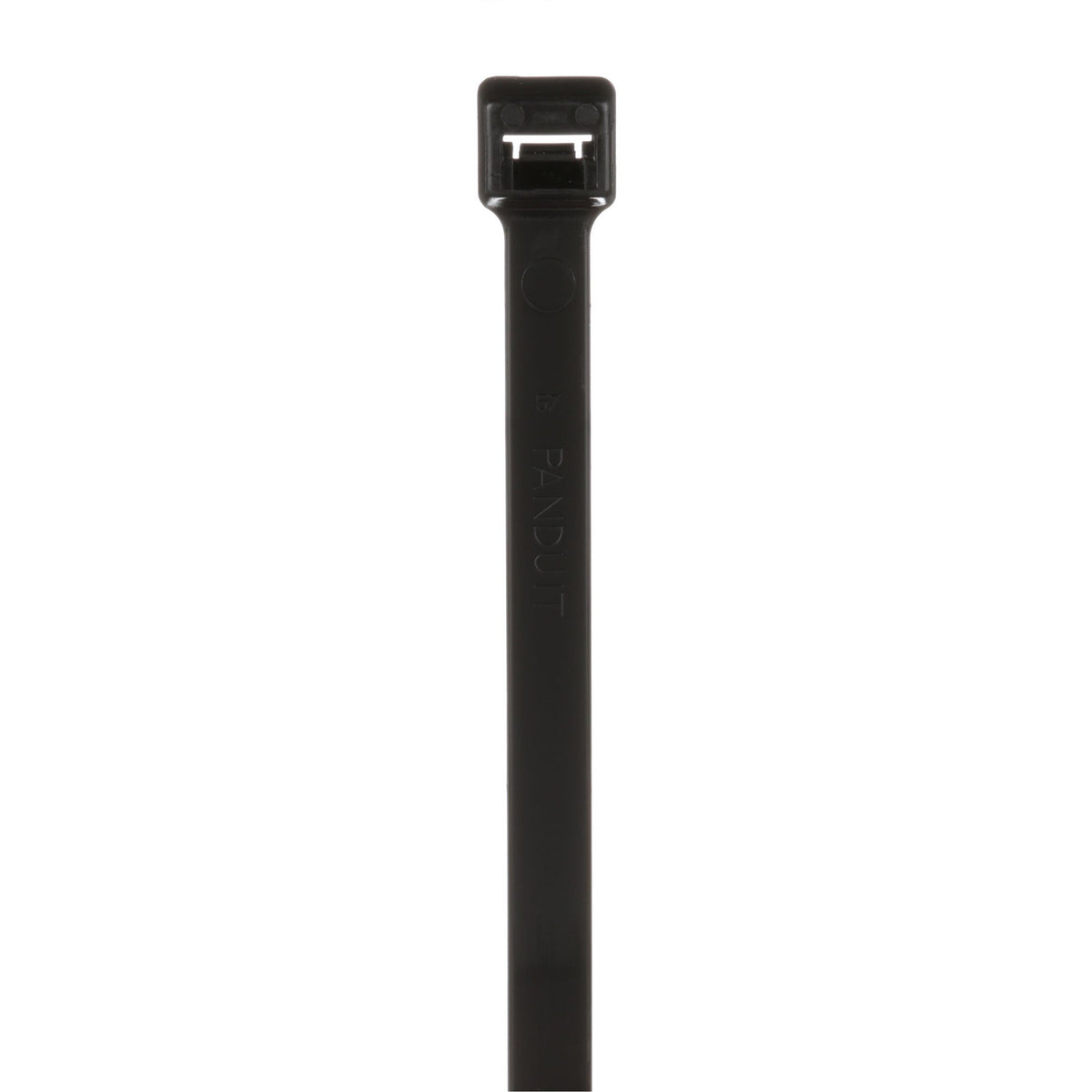 Panduit PLT7LH-C0 | Panduit Pan-Ty - Cable locking tie - 2 ft - black