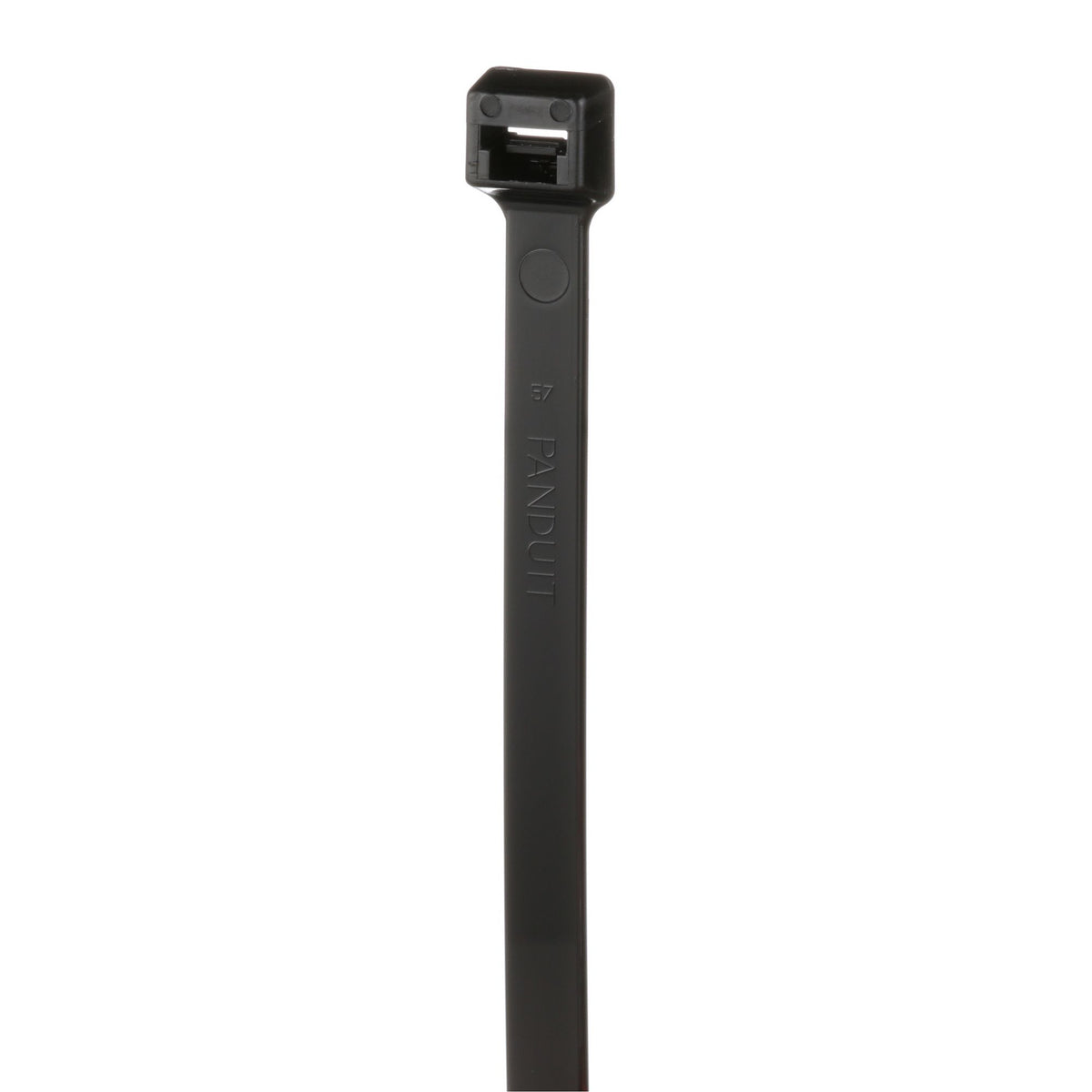 Panduit PLT7LH-C0 | Panduit Pan-Ty - Cable locking tie - 2 ft - black