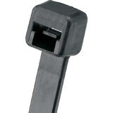 Panduit PLT8H-C30 | Panduit Pan-Ty - Cable locking tie - indoor - 2.6 ft - black