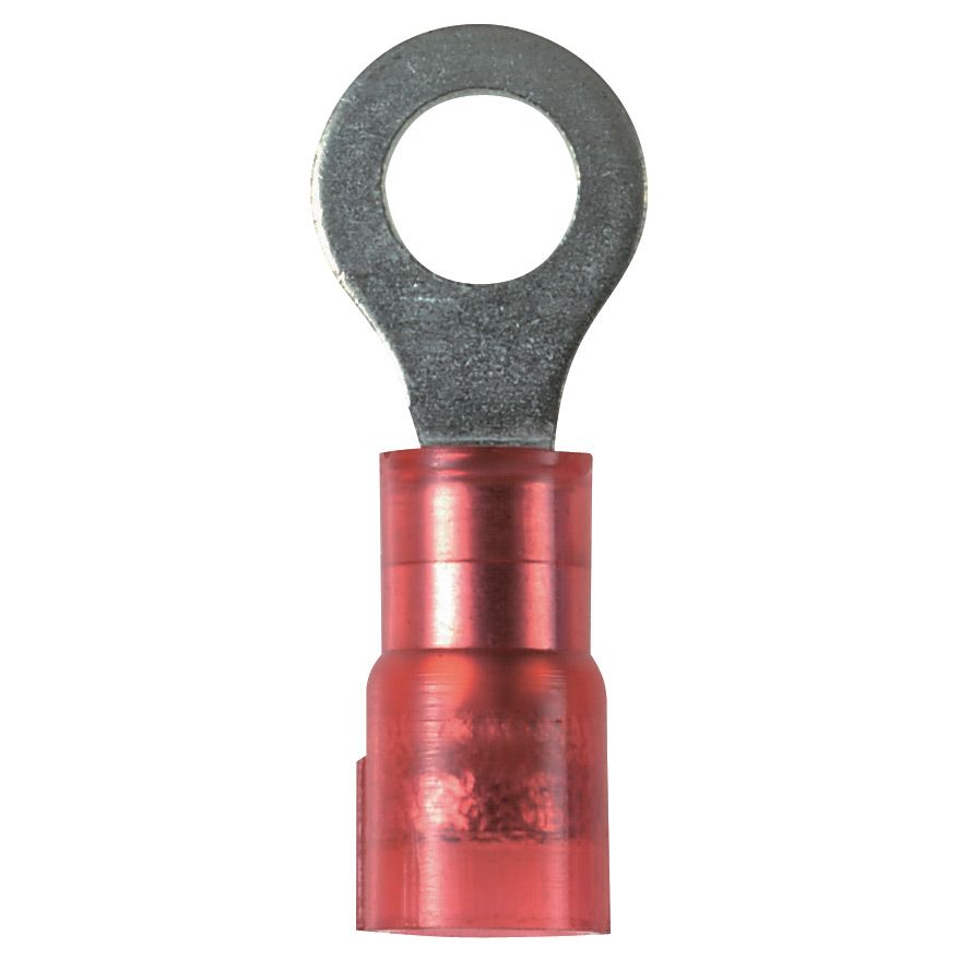 Panduit PNF18-38R-C | Ring,Funnel,Nylon,22-18AWG,3/8",PK100