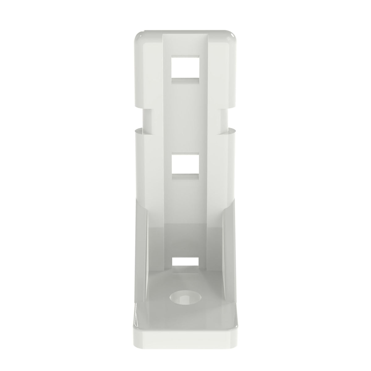 Panduit PP1S-S10-X | Panduit Pan-Post - Cable tie mount - natural (pack of 10)