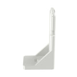 Panduit PP1S-S10-X | Panduit Pan-Post - Cable tie mount - natural (pack of 10)