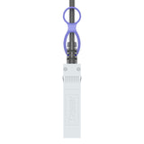 Panduit PSF1PZA2MWH | Twinaxial Network Cable - 6.56 ft Twinaxial Network Cable for Network Device