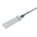 Panduit PSF2PZC5MBU | 5M BLU SFP28 25GIG DIRECT ATTACHED PASSIVE COPPER EA
