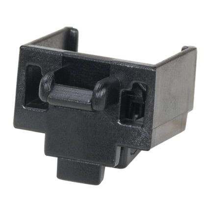 Panduit PSL-DCJB-BL | RJ45 Blockout Device - Polycarbonate - 10 - PSL-DCJB-BL