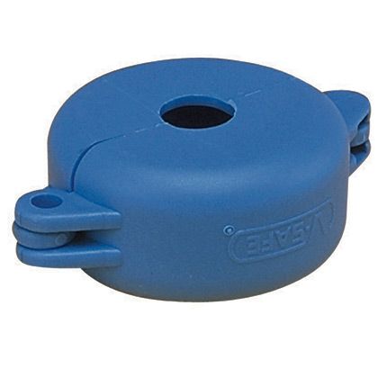 Panduit PSL-V2BLU | Gate valve Lockout