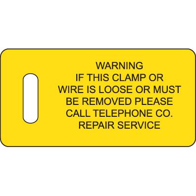 Panduit PT-TGND | Safety Tag Holder