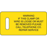 Panduit PT-TGND | Safety Tag Holder