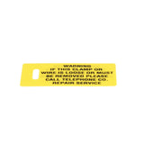 Panduit PT-TGND | Safety Tag Holder