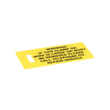 Panduit PT-TGND | Safety Tag Holder
