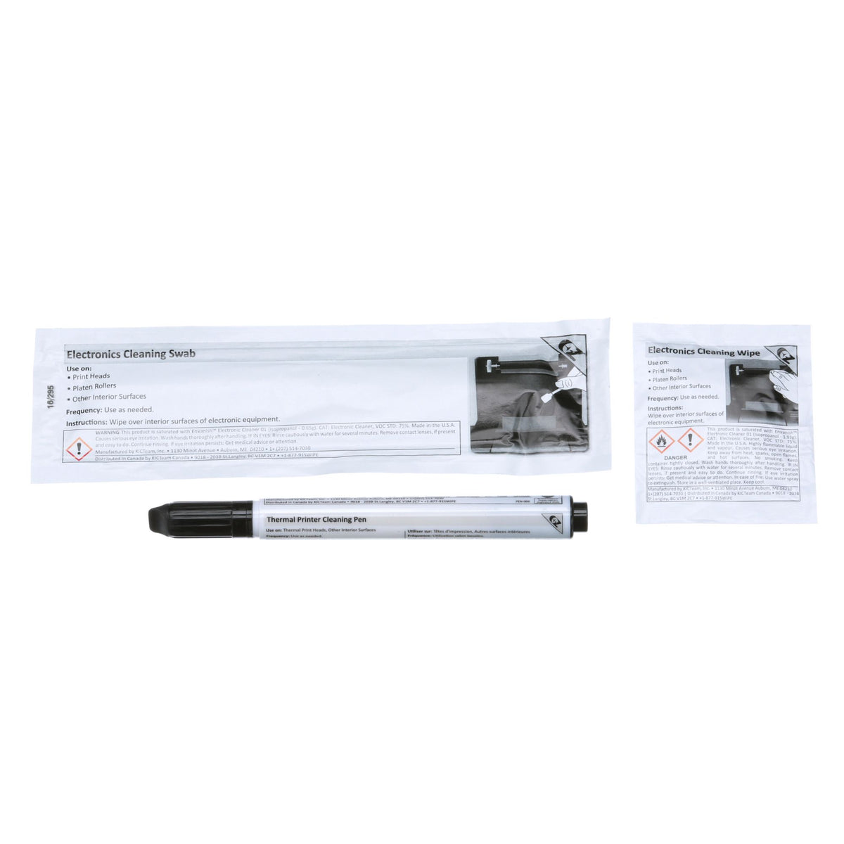 Panduit PTR-CLN | PTR-CLN Desktop Printer Accessory