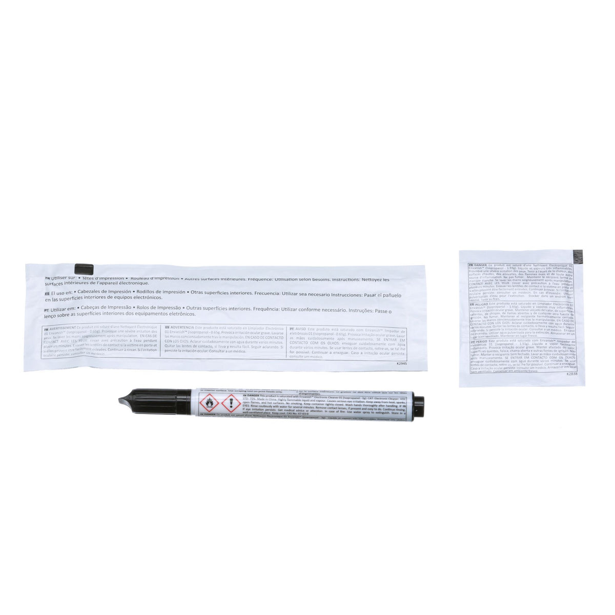 Panduit PTR-CLN | PTR-CLN Desktop Printer Accessory