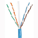 Panduit PUP6004RD-ULP 23-4p Utp-cmp Sol Bc Cat6 Ip5fep/frpvc Red Jkt Lpreel In Box Tx6000