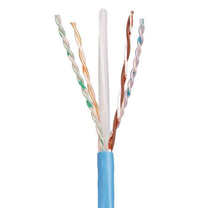 Panduit PUP6004WH-W | Copper Cable Cat 6 23 Awg Utp Cmp White
