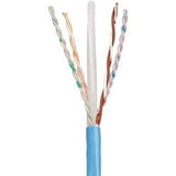 Panduit PUP6004WH-W | Copper Cable Cat 6 23 Awg Utp Cmp White