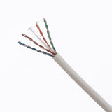 Panduit PUP6504VL-UY | Tx6500 Copper Cable, Cat 6, 23 Awg, U/Utp, Cmp-Lp, Violet