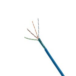 Panduit PUP6AHD04OR-G Cat6a, U/utp, 4 Pair, 23 awg, Bare Copper, Plenum, Pvc, Orange