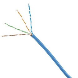 Panduit PUP6C04WH-ULP | Tx6 Copper Cable, Cat 6, 23 Awg, Utp, White