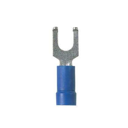 Panduit PV14-10FF-C | Pan-Term PV14-10FF-C Loose Piece Terminal