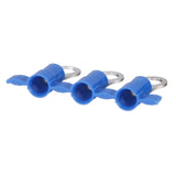 Panduit PV14-14RB-3K | Panduit Ring Terminals on Reel - Cable ring terminal - blue
