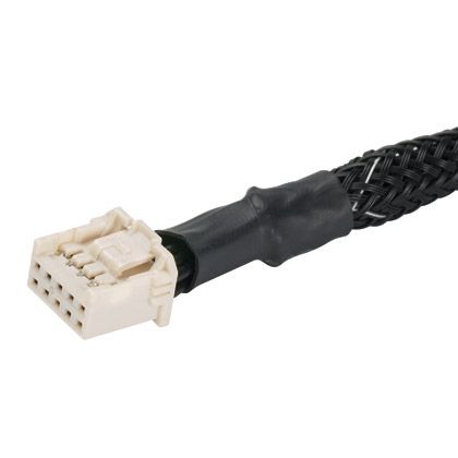 Panduit PVQ-EPC43 | Panduit PanView IQ - Data cable - 3.6 ft