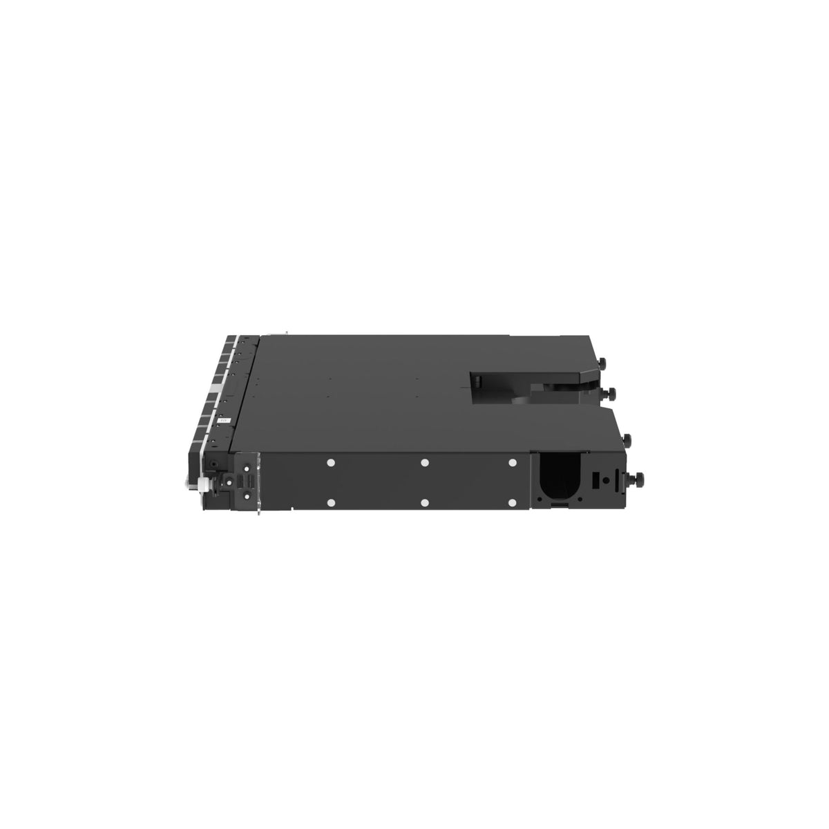Panduit PVQ-FMTMTP-ZZ | Panduit PanView iQ - Patch panel - LC/PC MM X 24 - 1U - 19"