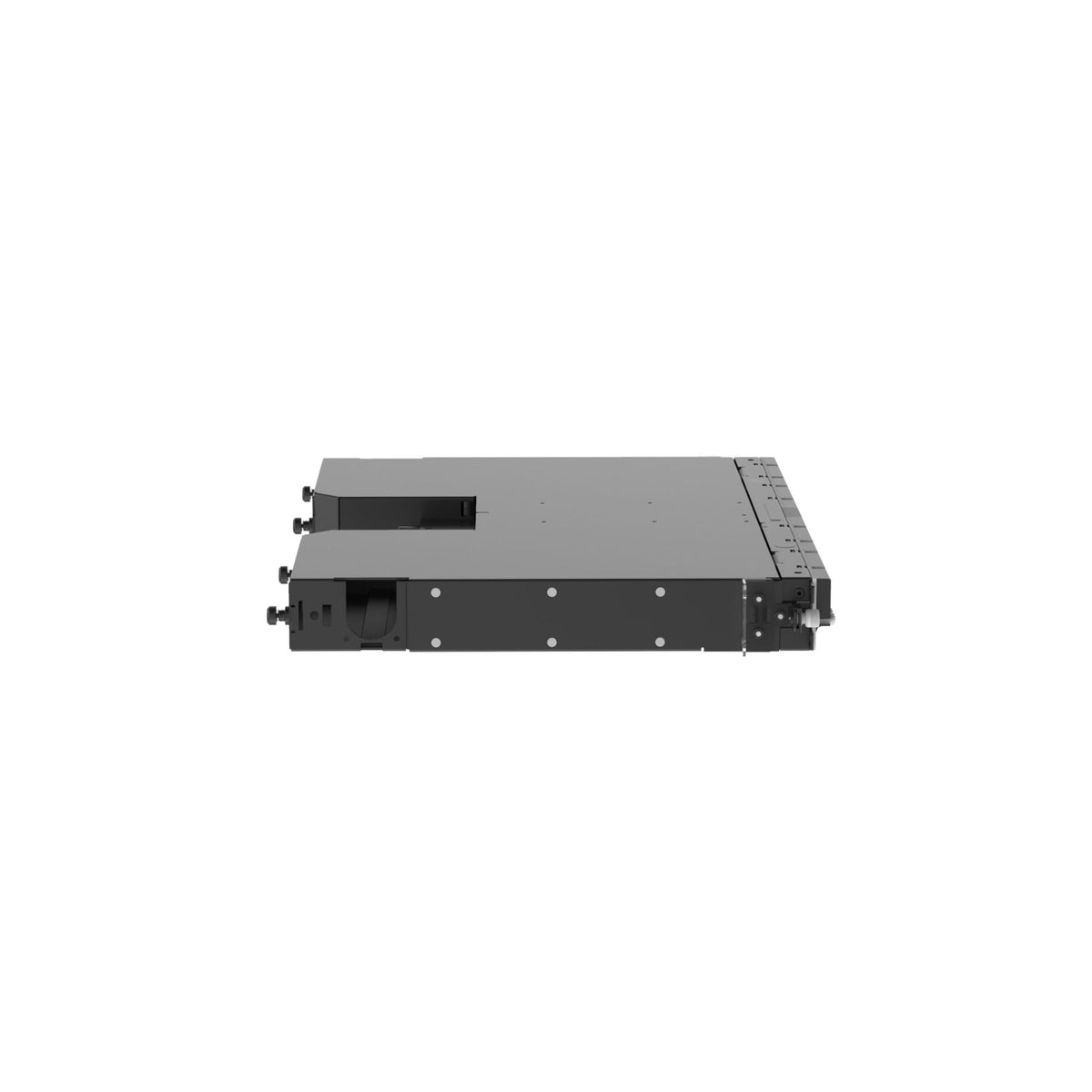 Panduit PVQ-FMTMTP-ZZ | Panduit PanView iQ - Patch panel - LC/PC MM X 24 - 1U - 19"
