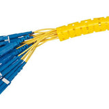 Panduit PW150F-L4 | Pan-Wrap Split Harness Wrap