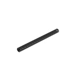 Panduit PW75F-C20 | Panduit Pan-Wrap 3/4" Split Harness Wrap - Cable wrap - 100 ft - black