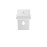 Panduit PWBCB4WH | Cantilever Bracket 4", WH, Panduit Wire Basket
