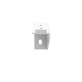 Panduit PWBCB8WH | Cantilever Bracket 8", WH, Panduit Wire Basket