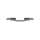Panduit PWBPF2X4BL | Formed Tee Fitting 2" H x 4" W, Black