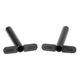 Panduit PZBR4 | Cable Bend Radius Post, 4"