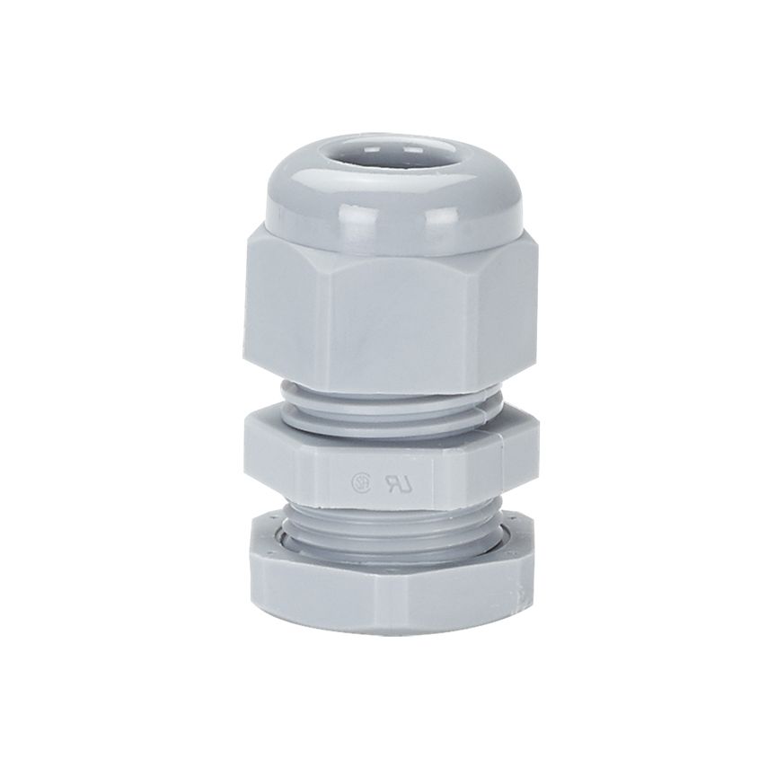 Panduit PZNF2 Zone Cabling Compression Fitting, Nema 6p Cable Diameter .230-.395 (6.4mm-10mm)
